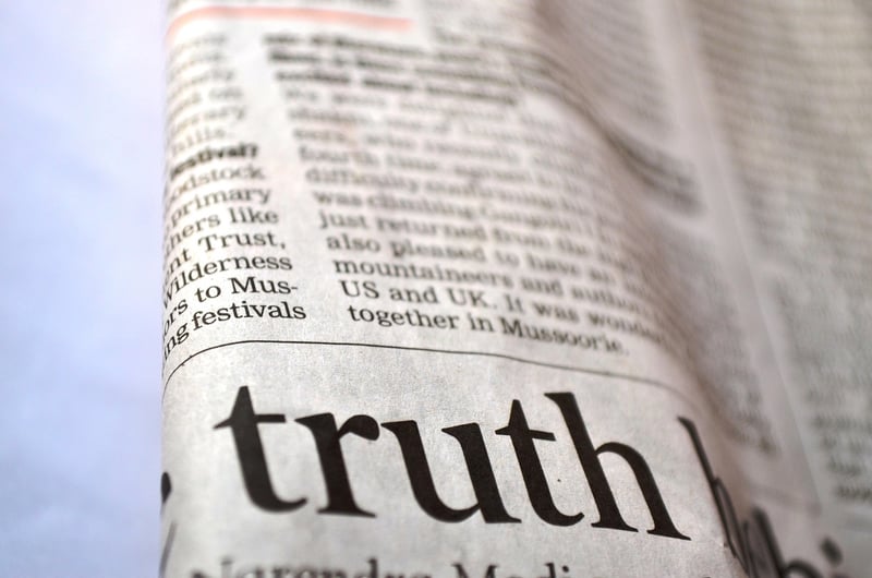 Obscured Truths